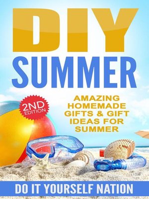 cover image of DIY Summer